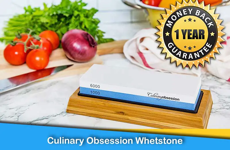 Culinary Obsession Whetstone