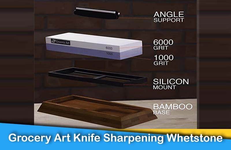 Grocery Art Knife Sharpening Whetstone