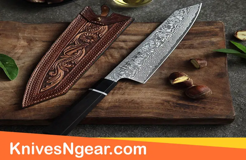 Is Damascus steel good for kitchen knives