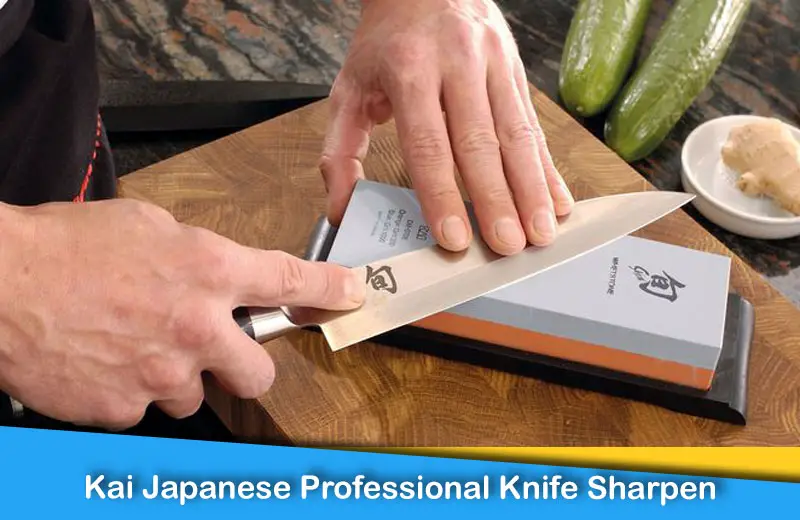 Kai Japanese Professional Knife Sharpen