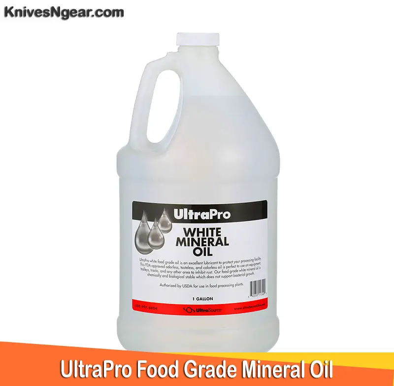 UltraPro Food Grade Mineral Oil