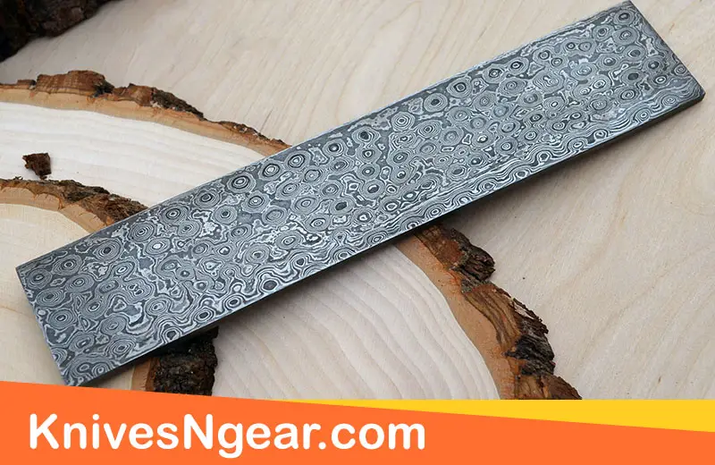 What is so special about Damascus steel