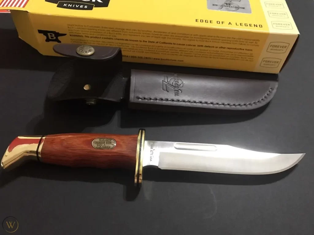 Buck Knives 119
