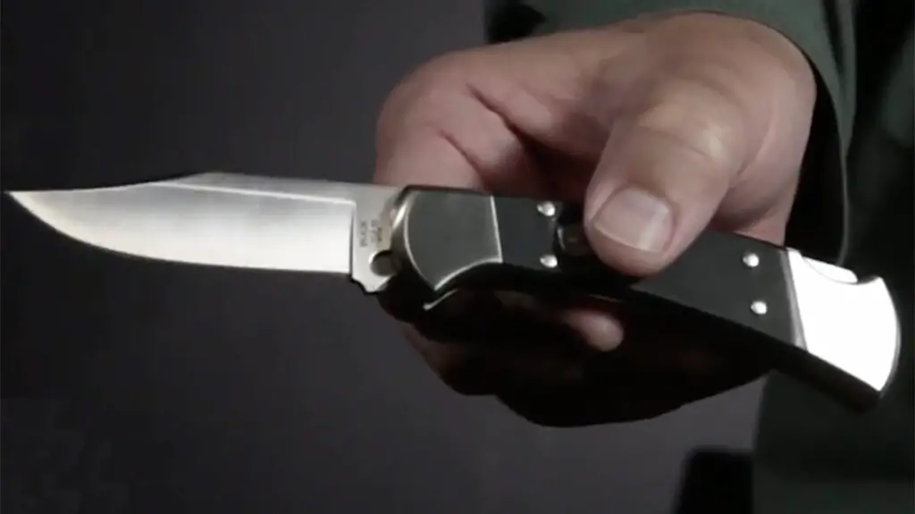 Ranger Knife by Buck Knives