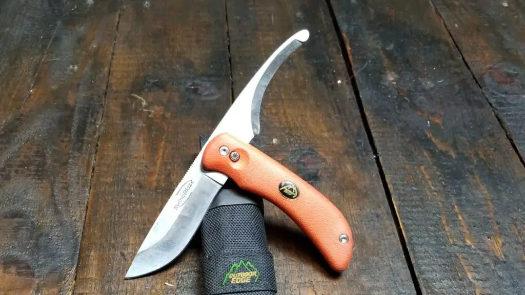 SwingBlade by Outdoor Edge