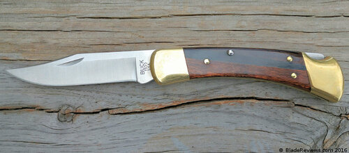 Buck Knives 110 Folding Hunter