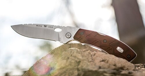 Buck Knives 556