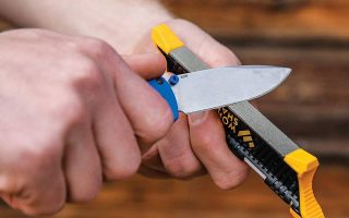 Best Field Knife Sharpeners