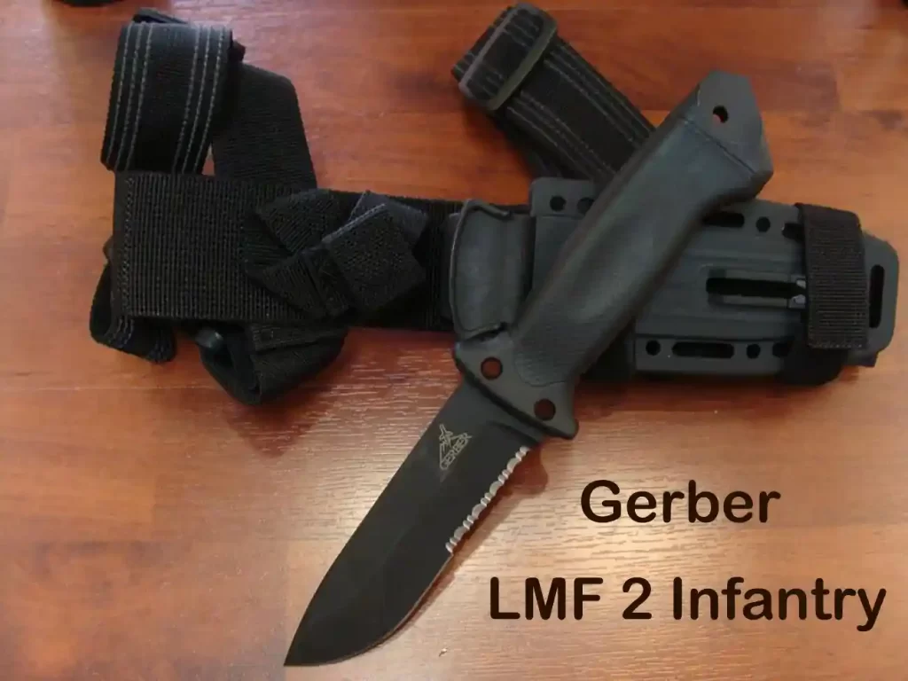 Gerber LMF 2 Infantry