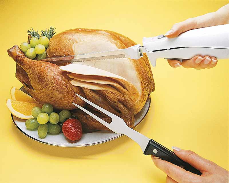 Hamilton Beach Electric Knife Best for Carving Meats