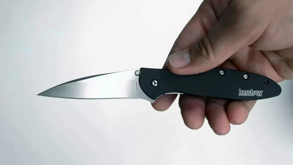 Kershaw Leek Pocket Knife best alternative for Kershaw Cryo