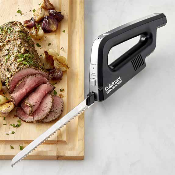 Waring Cordless Electric Knife Rechargeable – Commercial