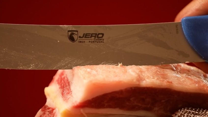 JERO Butcher Series Deer Skinner