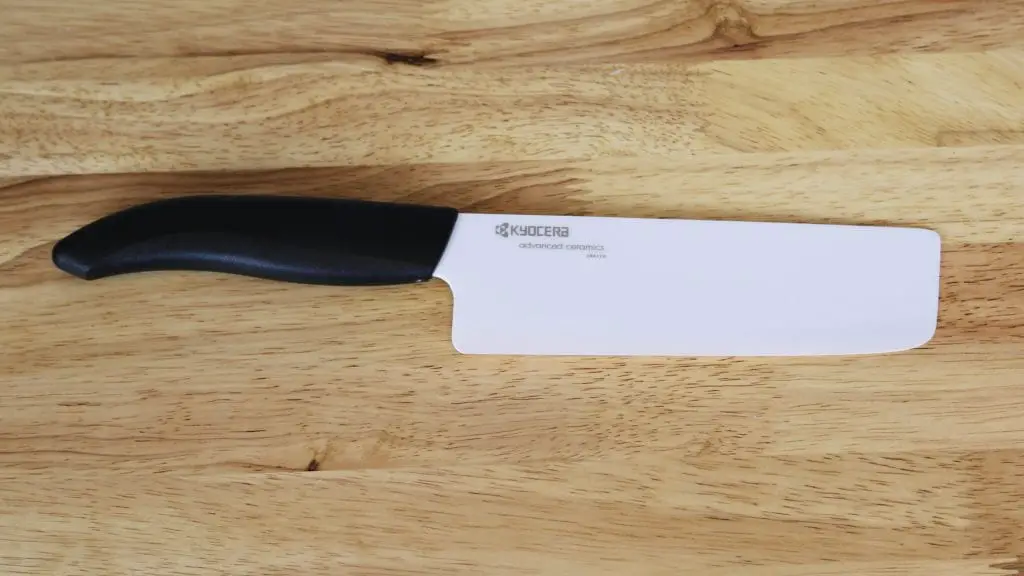 Mercer Culinary Genesis 7-Inch Nakiri Vegetable Knife