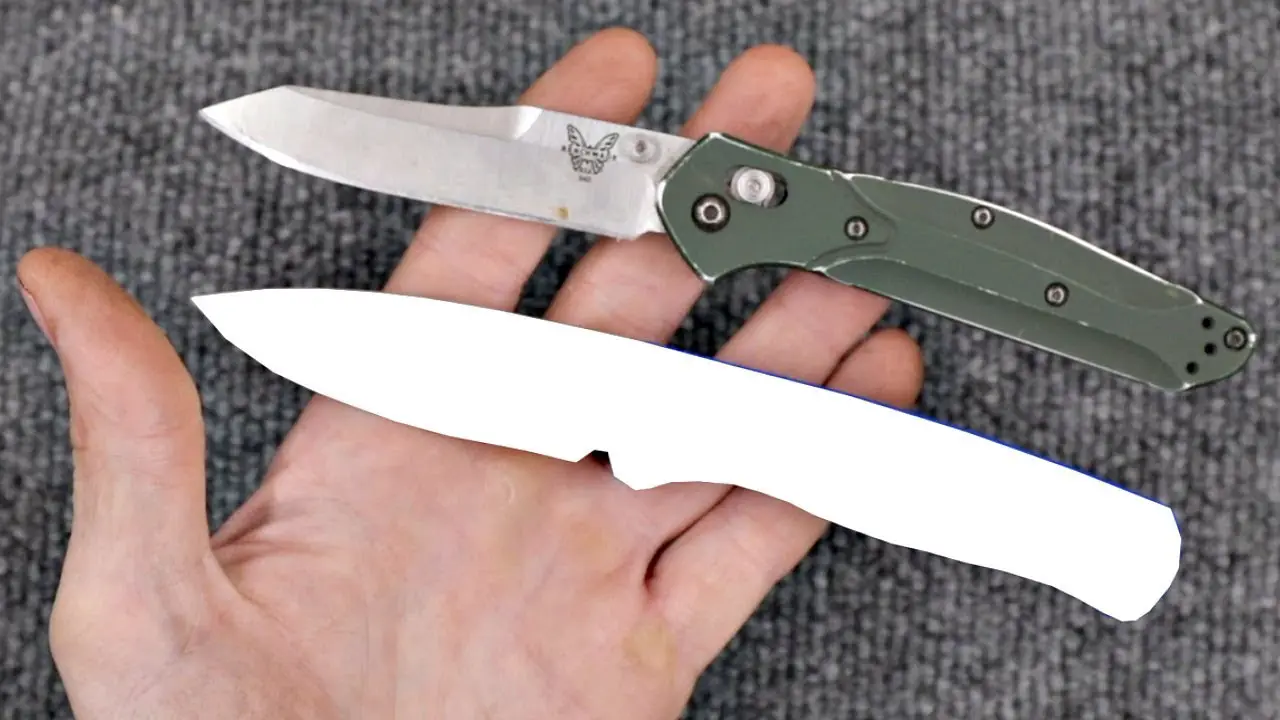 Benchmade 940 Pocket Knife Review