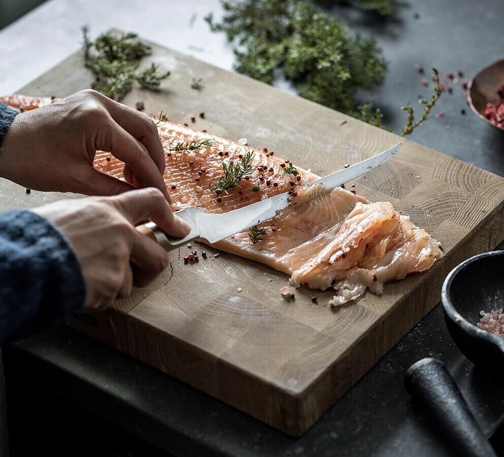 11 Types of Knives and Their Uses in the Kitchen 8 Fillet Knife