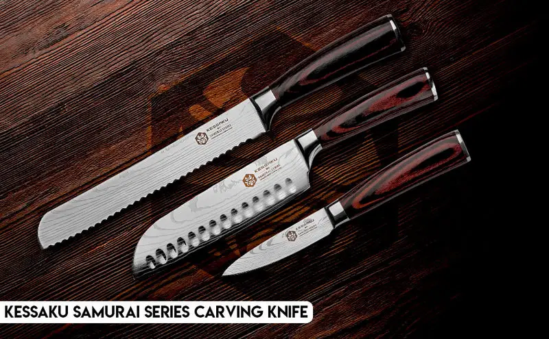 Kessaku-Samurai-Series-Carving-Knife