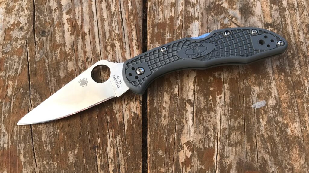 Spyderco Delica 4