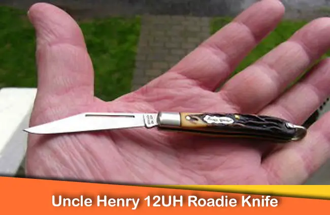 Uncle Henry 12UH Roadie Knife