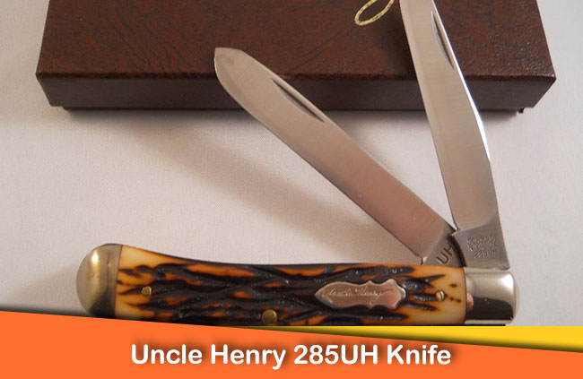 Uncle Henry 285UH Knife