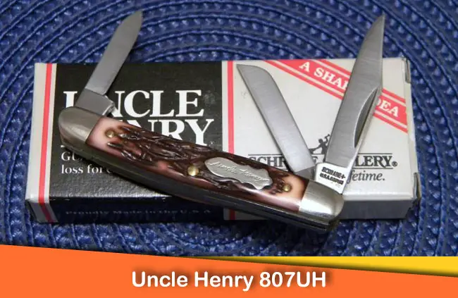 Uncle Henry 807UH