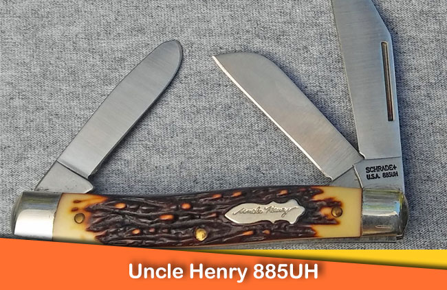 Uncle Henry 885UH
