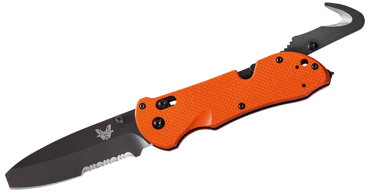 Benchmade Triage