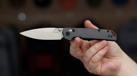 Kershaw Iridium