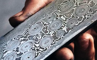 Forge Your Own Beautiful Damascus Steel Blades 5 HOW TO FORGE DAMASCUS STEEL