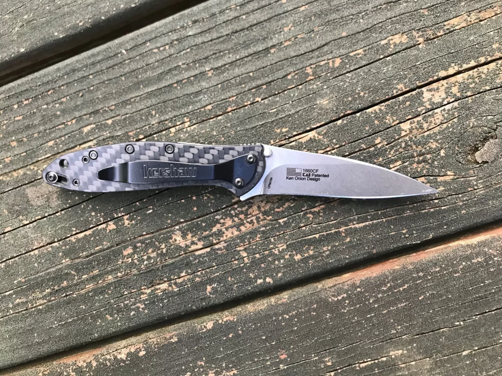 Kershaw Leek