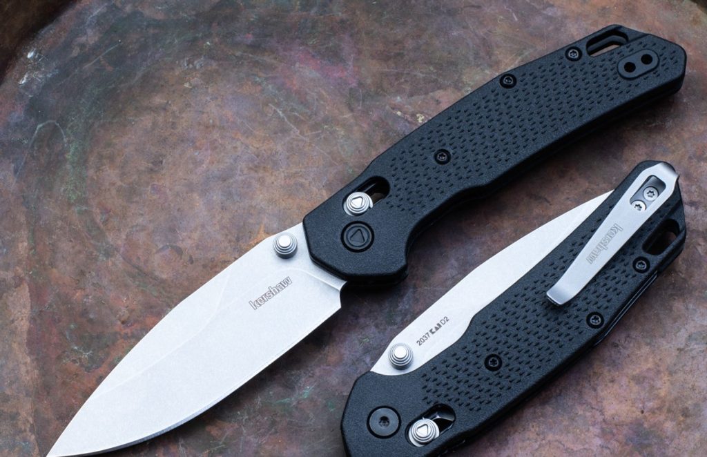 Kershaw Monitor 