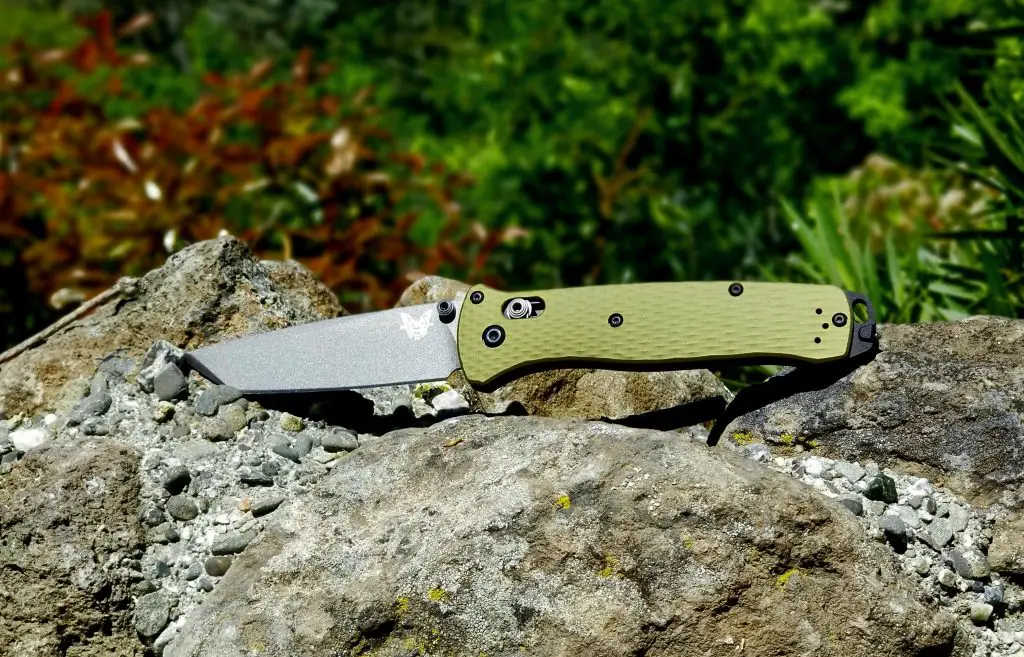 BENCHMADE Bailout