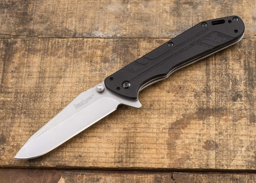 Heist Duralock Folding Knife 