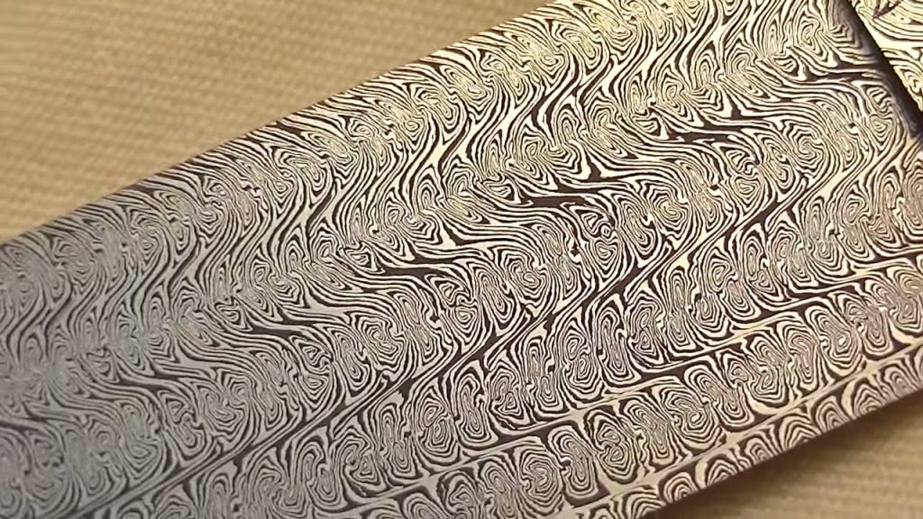 Forge Your Own Beautiful Damascus Steel Blades 3 how to forge Pattern-weld Damascus steel