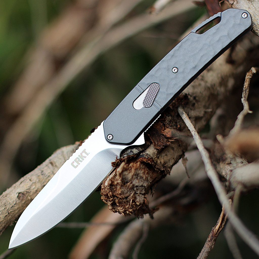Best Of D2 Steel- Properties, Knives, Difference With Other Steels 4 buy d2 steel knives here - CRKT Bona Fide