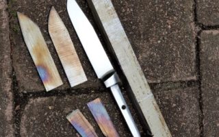 Best Of D2 Steel- Properties, Knives, Difference With Other Steels 6 Best of D2 Steel