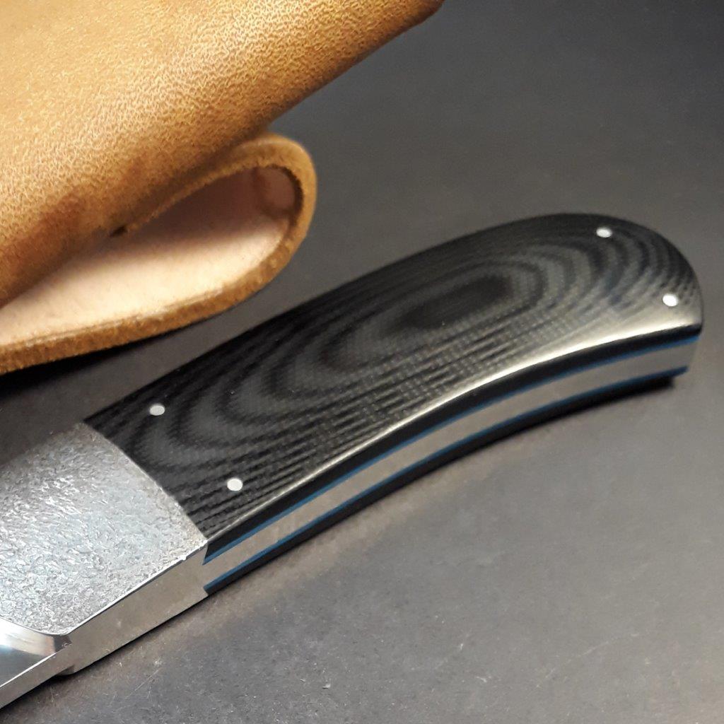 What is Micarta And G-10 Knife Handle? 3 What Is G10 Knife Handle