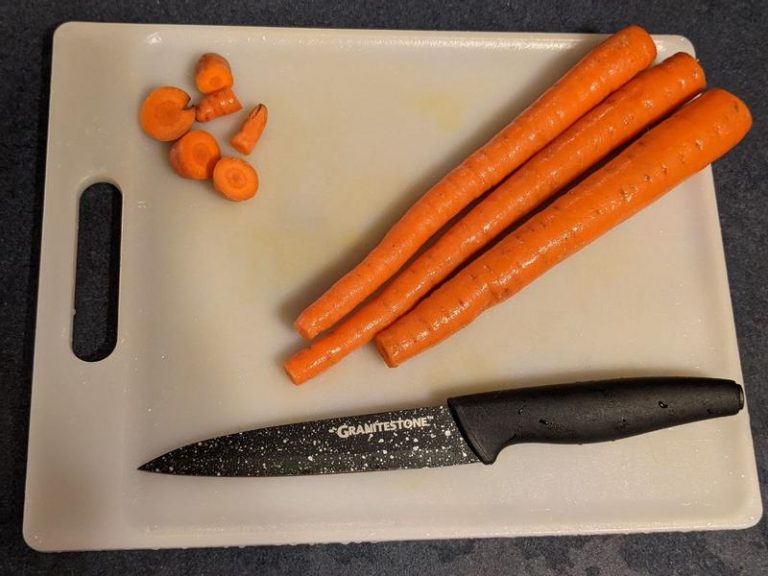 Granitestone Nutriblade Knife Review 2024 Are They Worth It?