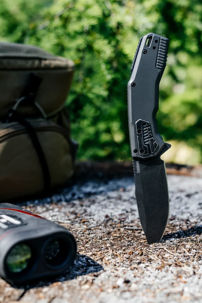 Best Of D2 Steel- Properties, Knives, Difference With Other Steels 3 best d2 steel knives- Kershaw Cannonball