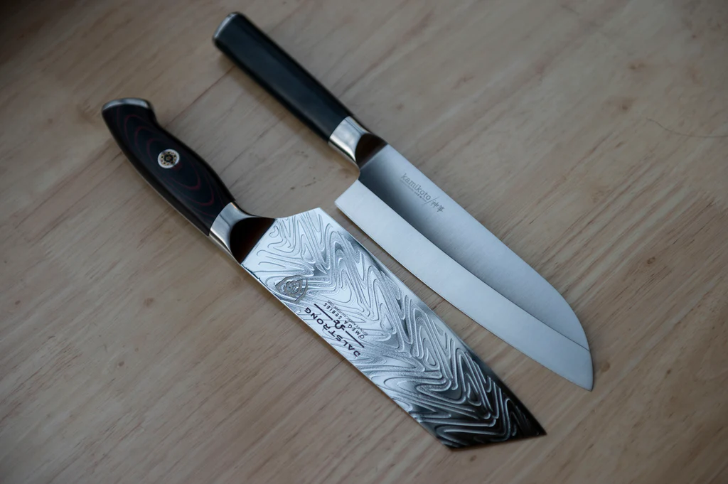 Are Kamikoto Knives Good: Review & Is It Worth It? 3 Yoshihiro Knives Vs. Kamikoto Knives