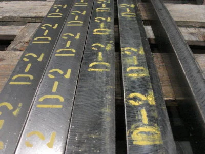 Best Of D2 Steel- Properties, Knives, Difference With Other Steels 1 d2 steel composition