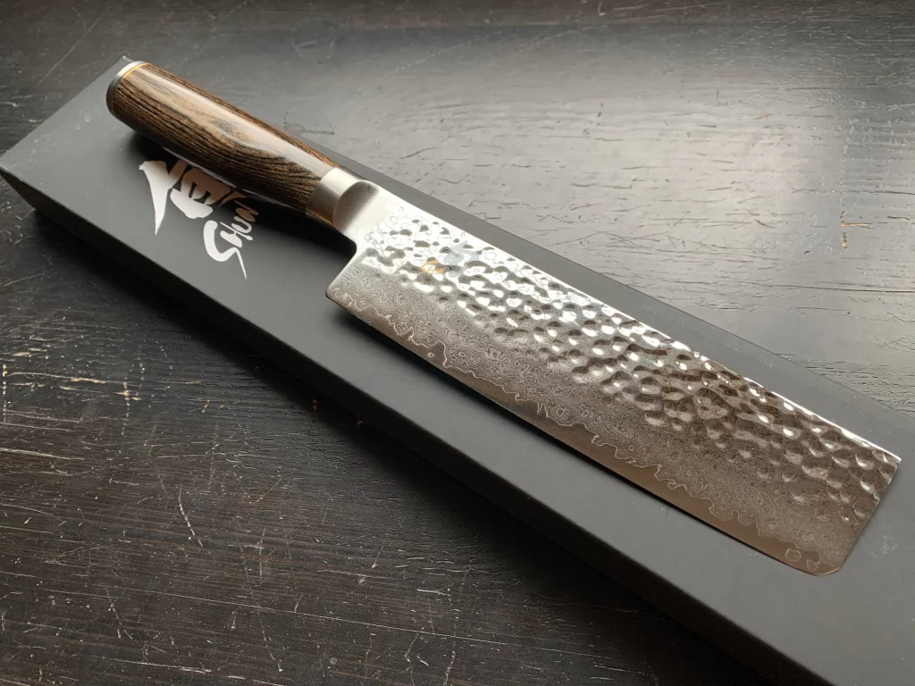Nakiri Vs Usuba: In-Depth Comparison 2 Shun Classic Nakiri Knife