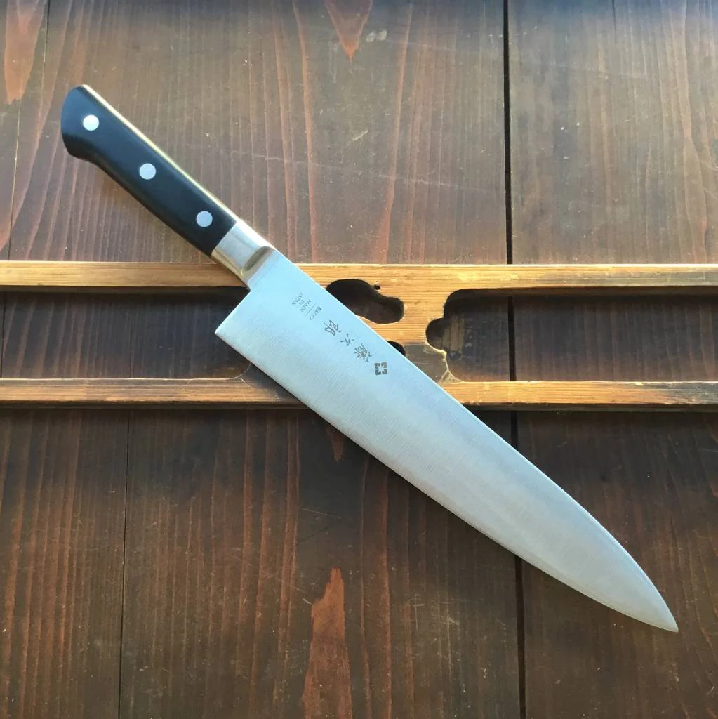 Nakiri Vs Usuba: In-Depth Comparison 7 Tojiro DP Usuba Knife