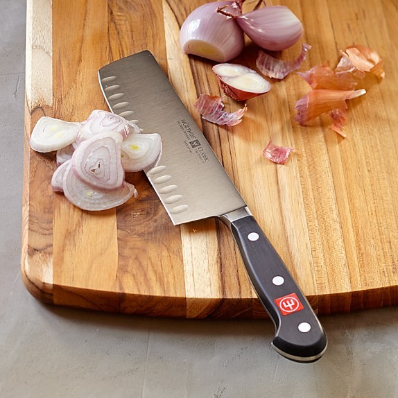 Nakiri Vs Usuba: In-Depth Comparison 4 Wusthof Classic Nakiri Knife