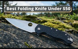 Best Folding Knife Under 50