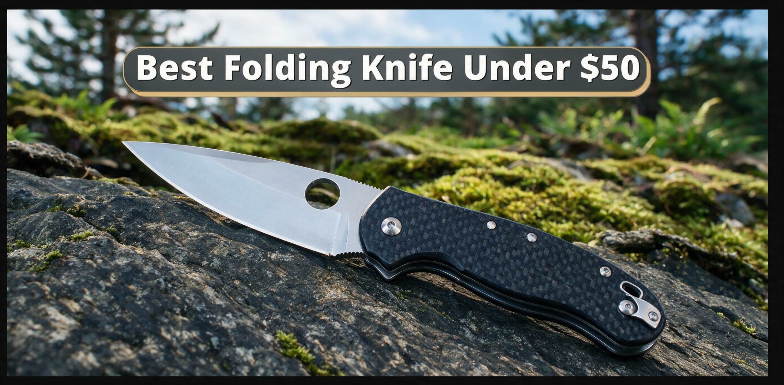 Best Folding Knife Under 50